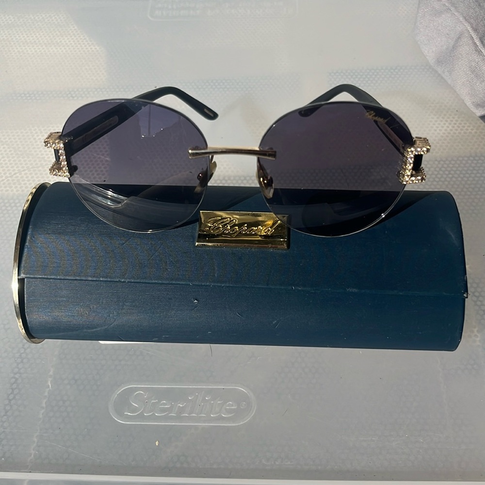 Chopard OS sunglasses